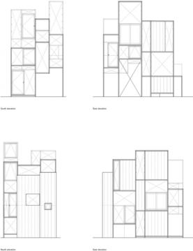 Galería de Casa NA / Sou Fujimoto  - 11