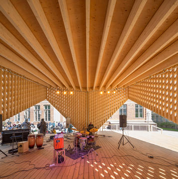 A•lava / Aalto University Wood Program
