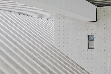 画廊 成都航宇园区 / 汤桦建筑设计事务所  - 12
