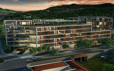 Galeria de Philippe Starck e Arquitectonica buscam transformar a paisagem de Quito  - 7