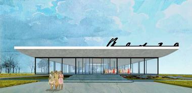 Gallery of Kleinewelt Architekten and Citizenstudio Envision Moscow's Gateway to the Five Seas  - 20