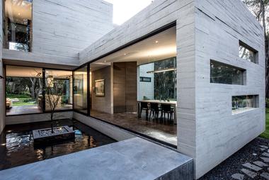 Casa Concreto / Grupo MM
