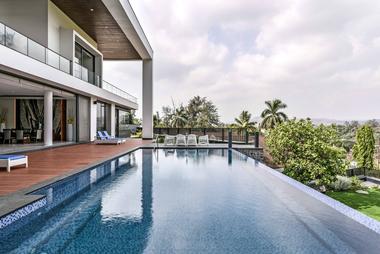 Infinity House  / GA design