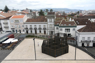 Gallery Pavillion  / Atelier JQTS