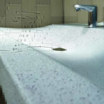 Lavatory System - Verge LVS Series from Bradley Corporation  USA