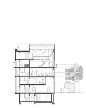 Gallery of Cultural and Sports Center / BRUTHER  - 19