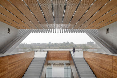 Chengdu Aerospace Superalloy Technology Campus / Tanghua Architect & Associates