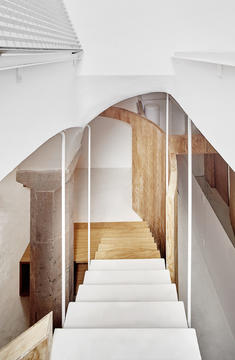 Tibbaut 公寓 / RAS Arquitectura