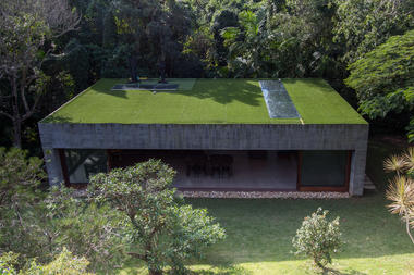 Galería de Lounge Y / Nommo Arquitetos  - 2