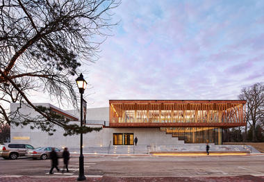 Jeanne Gang recebe o Marcus Prize de Arquitetura 2017