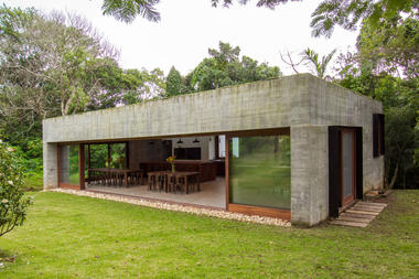 Galería de Lounge Y / Nommo Arquitetos  - 1