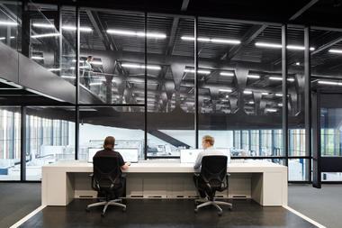 Gallery of Trumpf Smart Factory Chicago / Barkow Leibinger  - 2