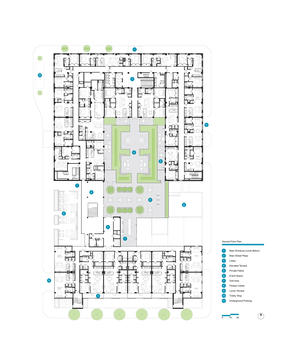 Gallery of The Chisca on Main  / Bounds and Gillespie Architects + Looney Ricks Kiss  - 19