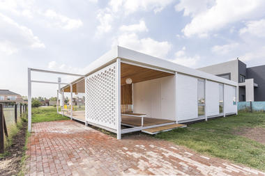 Casa Canning / Estudio Borrachia