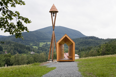 Gallery of BellTower / Kamil Mrva   - 5