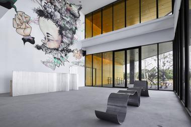 ALP Logistic Republic Taichung / Che Fu Chang Architects