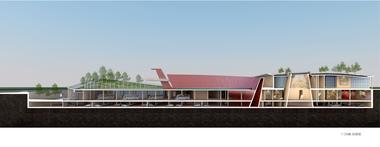 Gallery of Victims of Nanjing Massacre Memorial Hall / Architectural Design & Research Institute of South China University of Technology  - 40