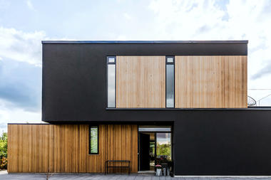 Gallery of Villa S / N+P ARCHITECTS  - 1