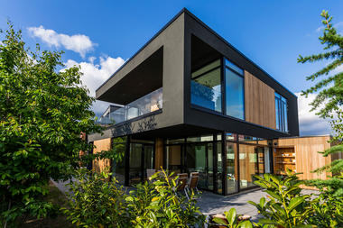 Gallery of Villa S / N+P ARCHITECTS  - 9