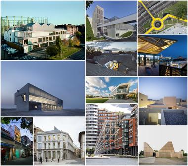 ARCHMARATHON Announces 2016 Award Winning Projects