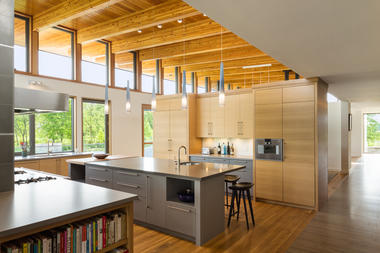 Gallery of Millgrove House / Sanam Samanian  - 6
