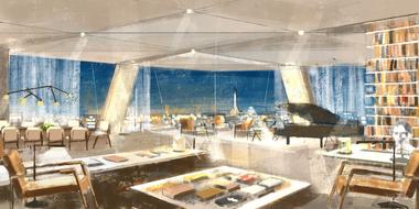 Gallery of How Narinder Sagoo And Foster + Partners Are Turning Architectural Preconceptions On Their Head (With A Pencil)  - 3