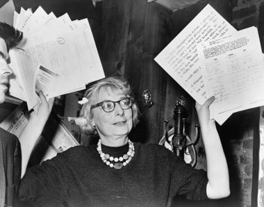 Releyendo Jane Jacobs: 10 Lecciones para el siglo 21 de 