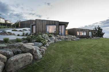 Mt Pleasant Home / Cymon Allfrey Architects