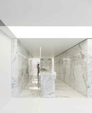 PETRA. The Stone Atelier / Fran Silvestre Arquitectos
