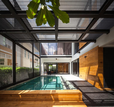 P.K. House / Junsekino Architect and Design