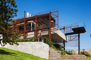 Casa Mirante / FGMF Arquitetos