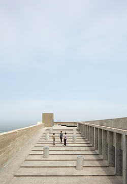 Place of Remembrance / Barclay & Crousse