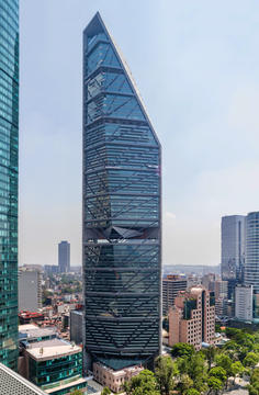Galería de Torre Reforma / LBR + A  - 16