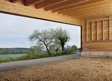 Gallery of Hangar Agricole / LOCALARCHITECTURE  - 10