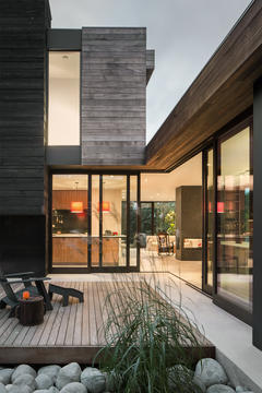 Gallery of Helen Street House / mw|works architecture + design  - 4