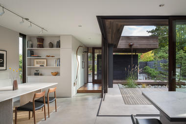 Gallery of Helen Street House / mw|works architecture + design  - 1