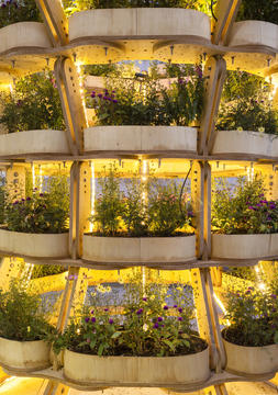 Gallery of Open Source Plan for a Modular Urban Gardening Structure Offers a Flexible Design for Locally Grown Food  - 3