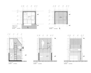Galería de México: Gaeta Springall Arquitectos diseña proyecto para regeneración de Nave Menor del Mercado de la Merced  - 27