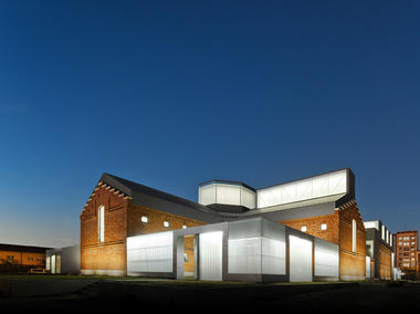 Centro Cívico Cultural de Palencia / EXIT Architects