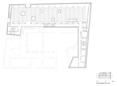 Gallery of Archaeology Museum of Vitoria / Francisco Mangado  - 10