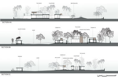 Gallery of The Portal House / Reasoning Instincts Architecture Studio  - 32