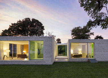 Bellport House / Toshihiro Oki architect