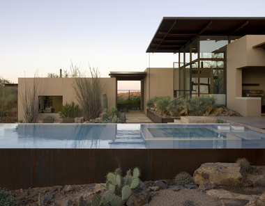 Gallery of The Brown Residence / Lake|Flato Architects  - 7