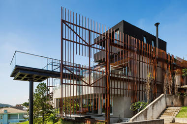Mirante House / FGMF Arquitetos