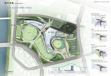 Korean Land + Corporación de Viviendas / DRDS