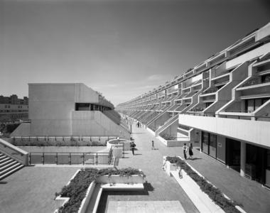 RIBA Awards 2018 Royal Gold Medal to Innovative Housing Architect Neave Brown