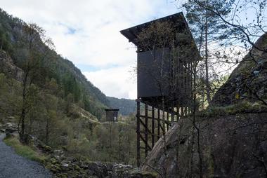 Galería de Museo de la Mina de Zinc Allmannajuvet  / Peter Zumthor  - 7