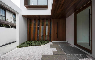 Galería de Casa Caja / Ming Architects  - 8