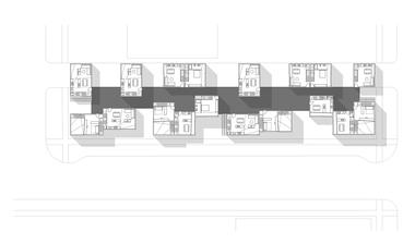 Gallery of youCUBE / 5468796 Architecture  - 21