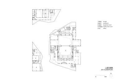 Gallery of Bishan Cultural and Art Center / TANGHUA ARCHITECT & ASSOCIATES  - 19